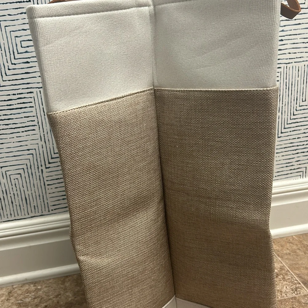 Portable Laundry Bag.